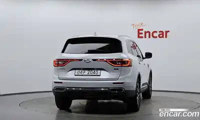 Renault QM6 2017 2.0 гидро в Москве № 1834612, миниатюра 4
