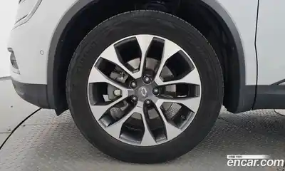 Renault QM6 2017 2.0 гидро в Москве № 1834612, миниатюра 5