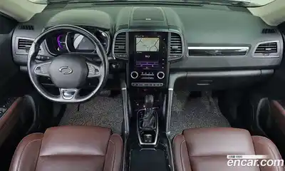 Renault QM6 2017 2.0 гидро в Москве № 1834612, миниатюра 10