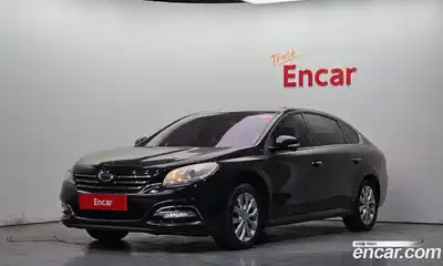Renault SM7, 2016