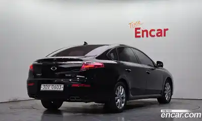 Renault SM7 2016 2.0 гидро в Москве № 1834745, миниатюра 2