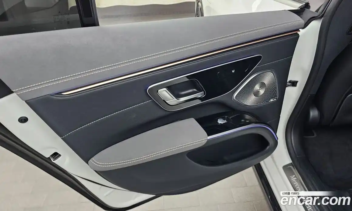 Mercedes-Benz EQS 2022 0.3 гидро в Москве № 1834823, фото 15