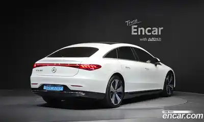 Mercedes-Benz EQS 2022 0.3 гидро в Москве № 1834823, миниатюра 2