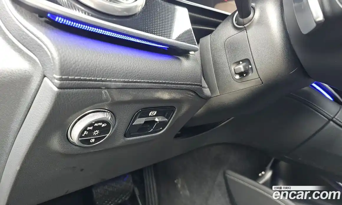 Mercedes-Benz EQS 2022 0.3 гидро в Москве № 1834823, фото 27