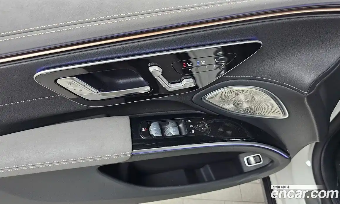 Mercedes-Benz EQS 2022 0.3 гидро в Москве № 1834823, фото 28