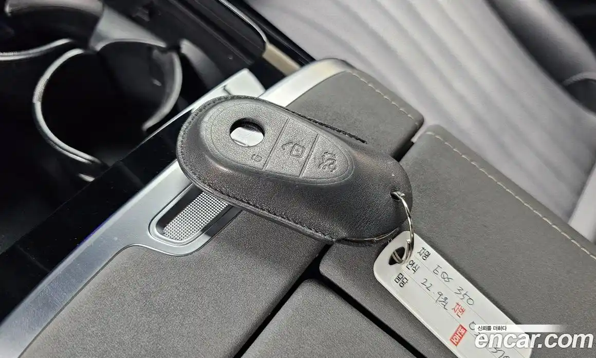 Mercedes-Benz EQS 2022 0.3 гидро в Москве № 1834823, фото 30