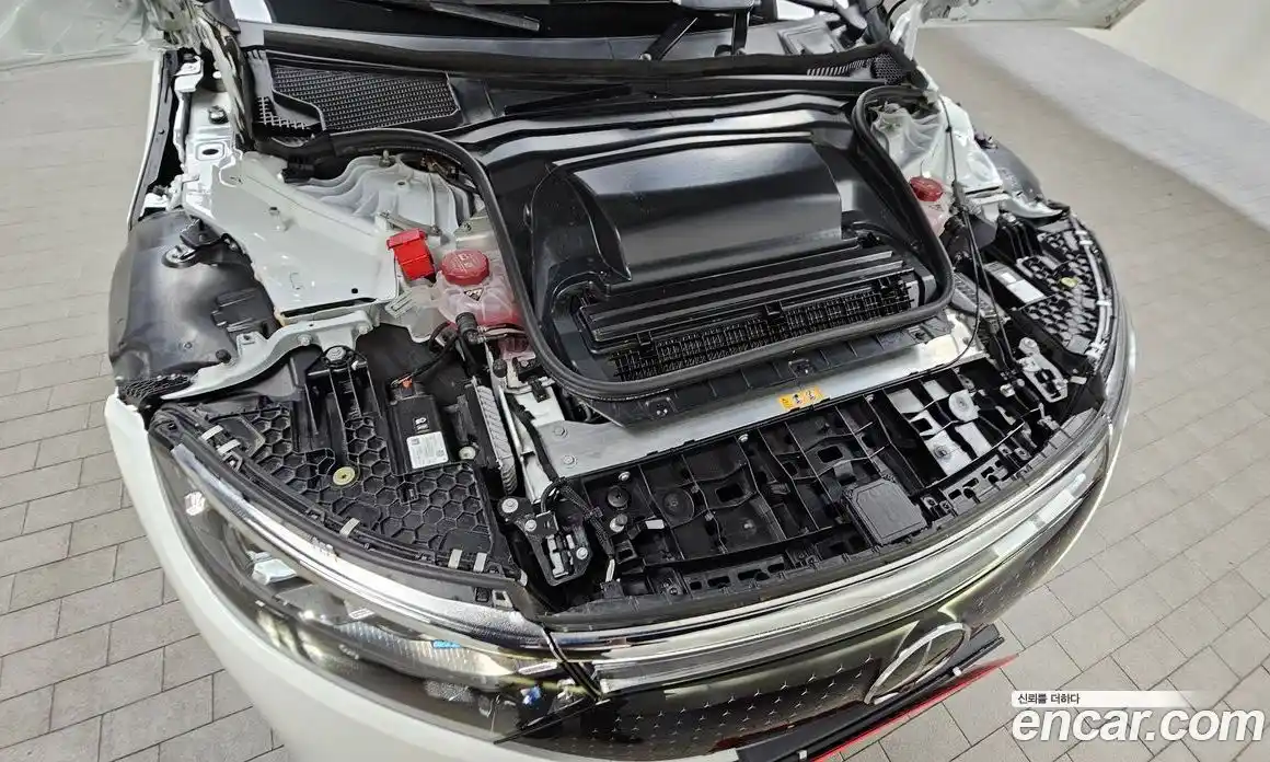 Mercedes-Benz EQS 2022 0.3 гидро в Москве № 1834823, фото 6