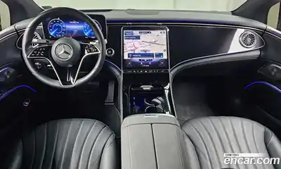 Mercedes-Benz EQS 2022 0.3 гидро в Москве № 1834823, миниатюра 10