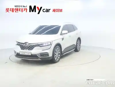 Renault QM6, 2021