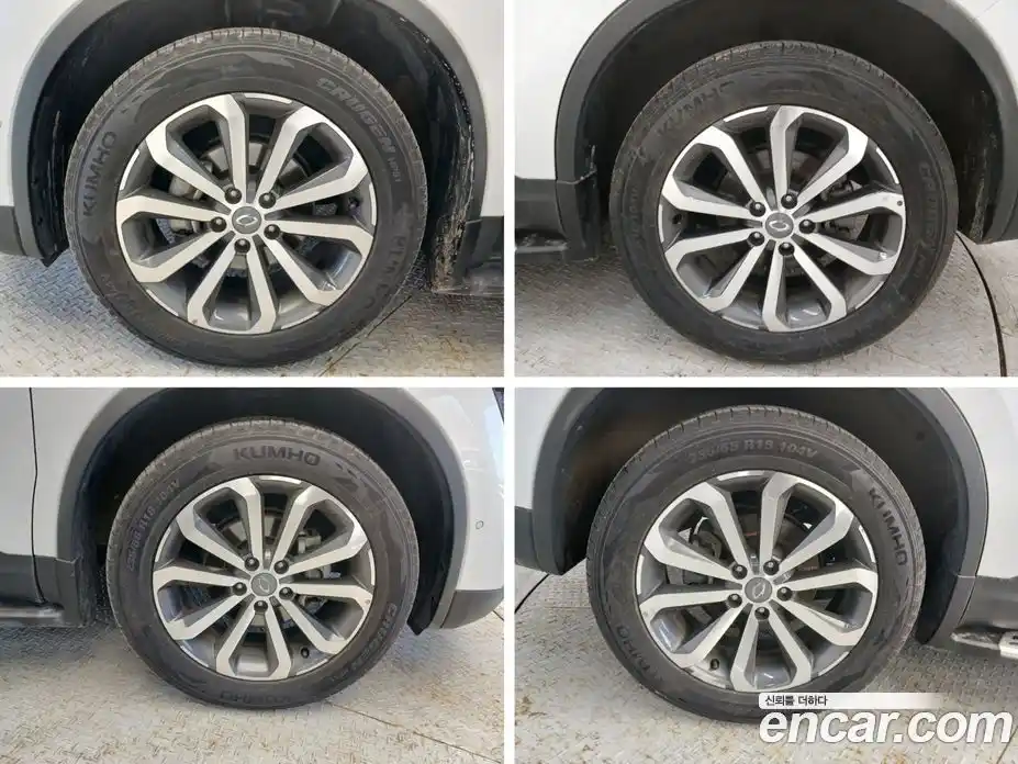 Renault QM6 2021 2.0 гидро в Москве № 1834842, фото 18
