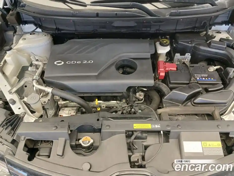 Renault QM6 2021 2.0 гидро в Москве № 1834842, фото 20