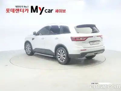 Renault QM6 2021 2.0 гидро в Москве № 1834842, миниатюра 3