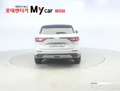 Renault QM6 2021 2.0 гидро в Москве № 1834842, миниатюра 4