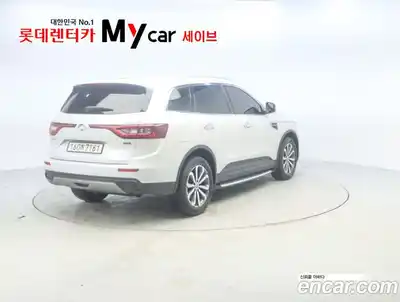 Renault QM6 2021 2.0 гидро в Москве № 1834842, миниатюра 5