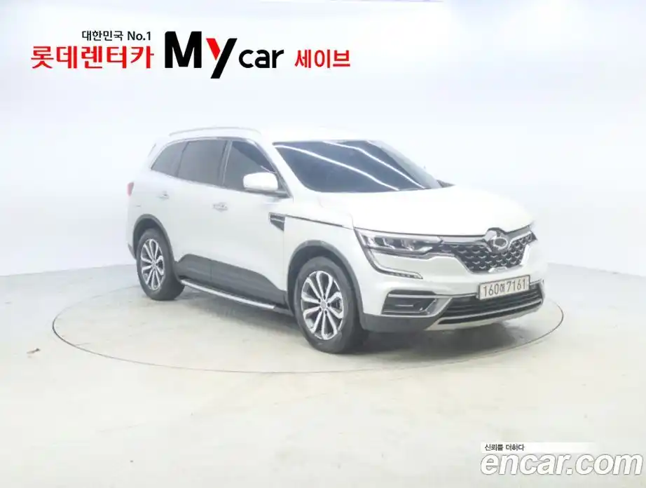 Renault QM6 2021 2.0 гидро в Москве № 1834842, фото 7