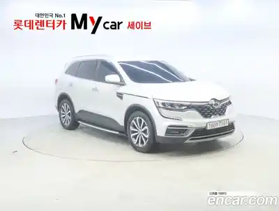 Renault QM6 2021 2.0 гидро в Москве № 1834842, миниатюра 7