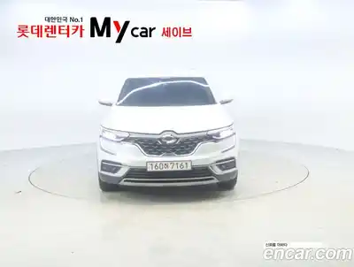 Renault QM6 2021 2.0 гидро в Москве № 1834842, миниатюра 8