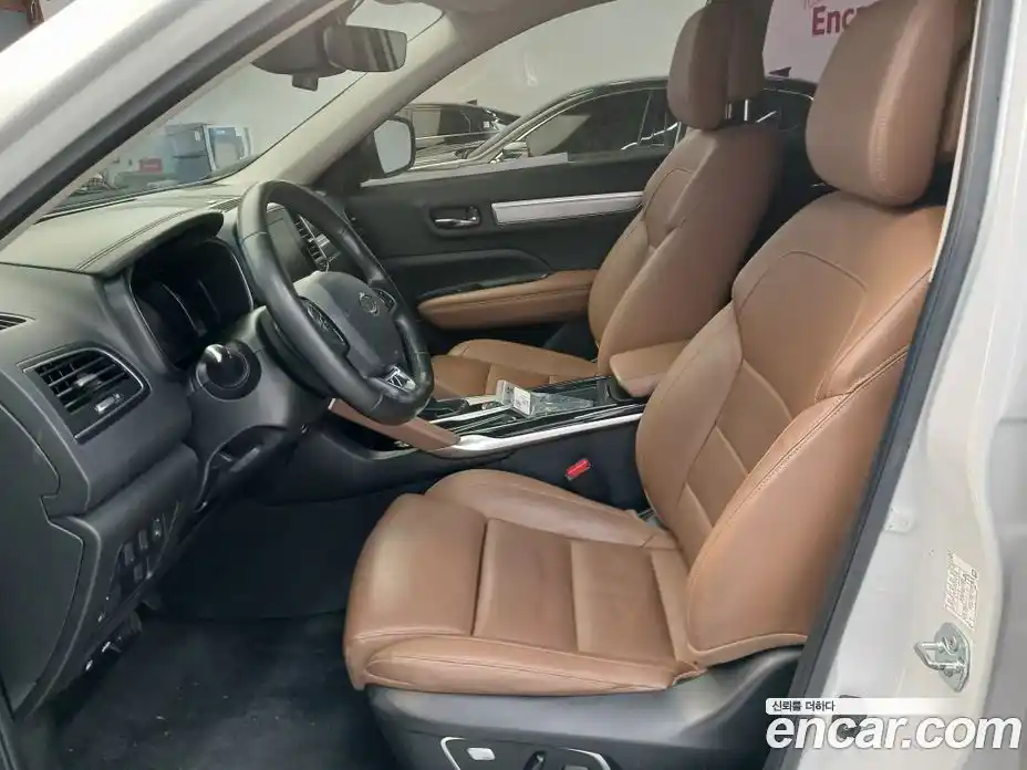 Renault QM6 2021 2.0 гидро в Москве № 1834842, фото 9