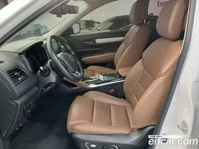Renault QM6 2021 2.0 гидро в Москве № 1834842, миниатюра 9