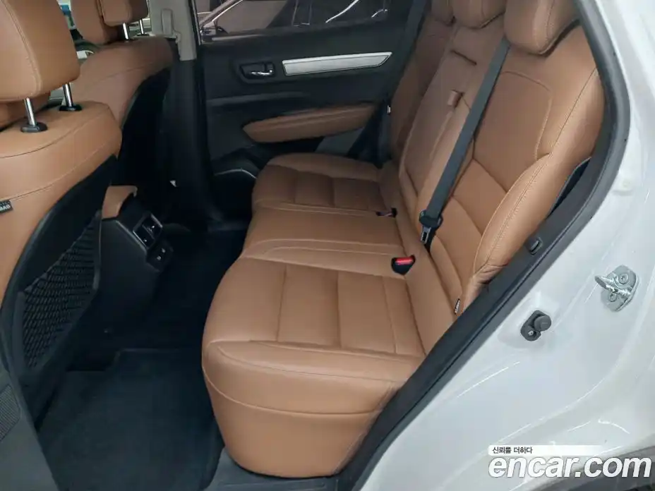 Renault QM6 2021 2.0 гидро в Москве № 1834842, фото 10