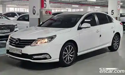 Renault SM5, 2018