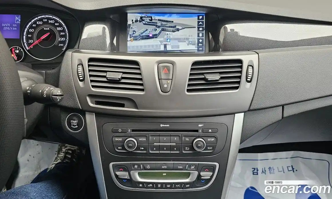 Renault SM5 2018 2.0 гидро в Москве № 1835136, фото 13