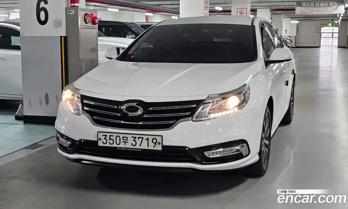 Renault SM5 2018 2.0 гидро в Москве № 1835136, фото 3