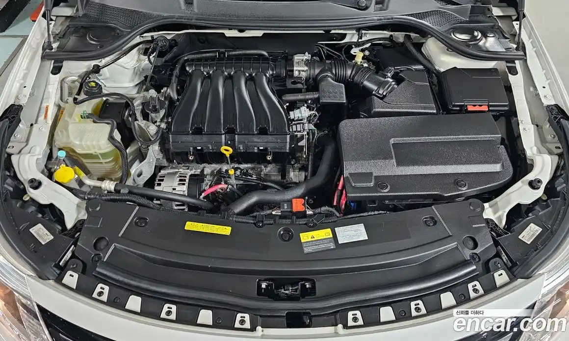 Renault SM5 2018 2.0 гидро в Москве № 1835136, фото 6