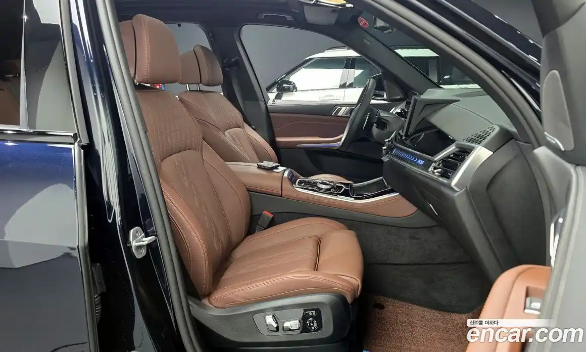 BMW X5 2025 3.0 гидро в Москве № 1835299, фото 11