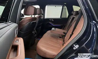 BMW X5 2025 3.0 гидро в Москве № 1835299, миниатюра 12