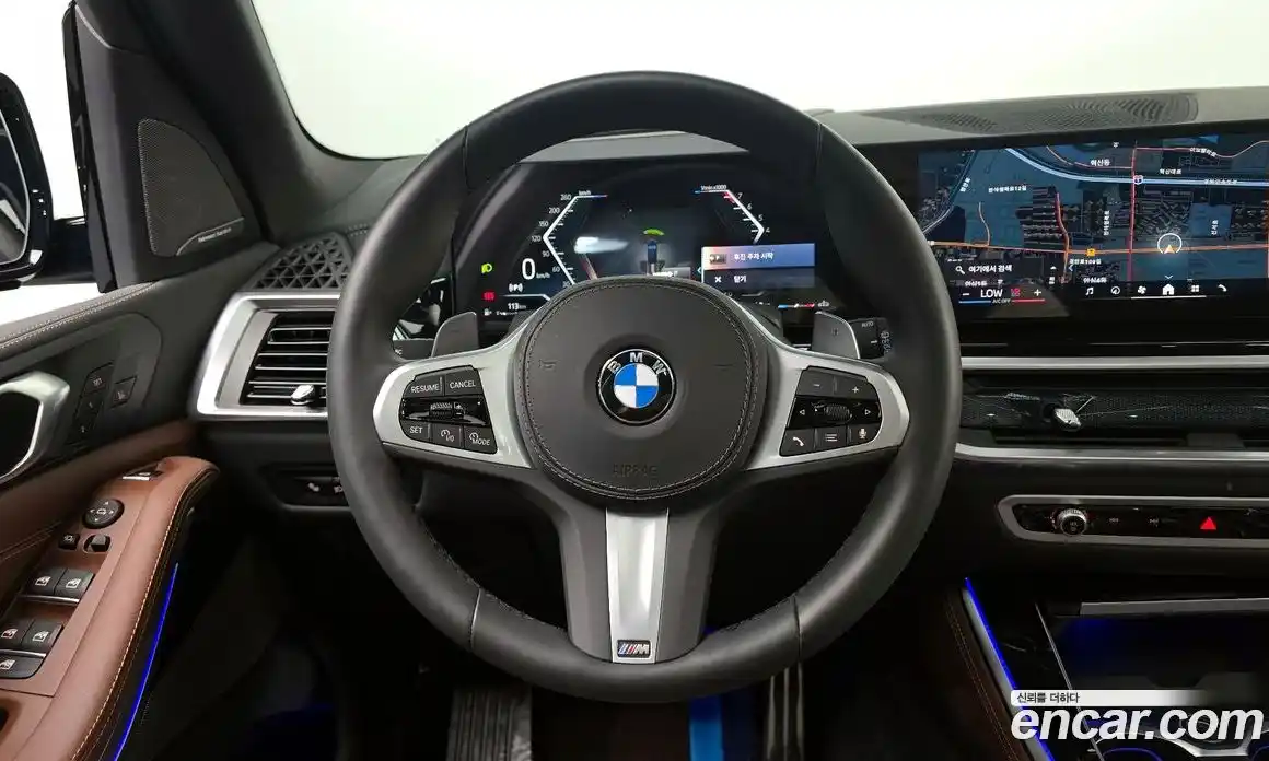 BMW X5 2025 3.0 гидро в Москве № 1835299, фото 13