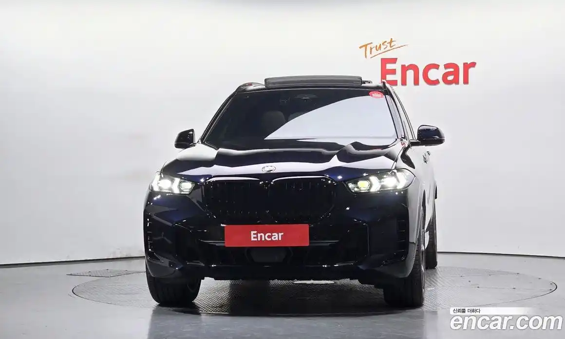 BMW X5 2025 3.0 гидро в Москве № 1835299, фото 3