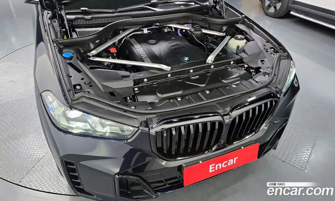 BMW X5 2025 3.0 гидро в Москве № 1835299, фото 6