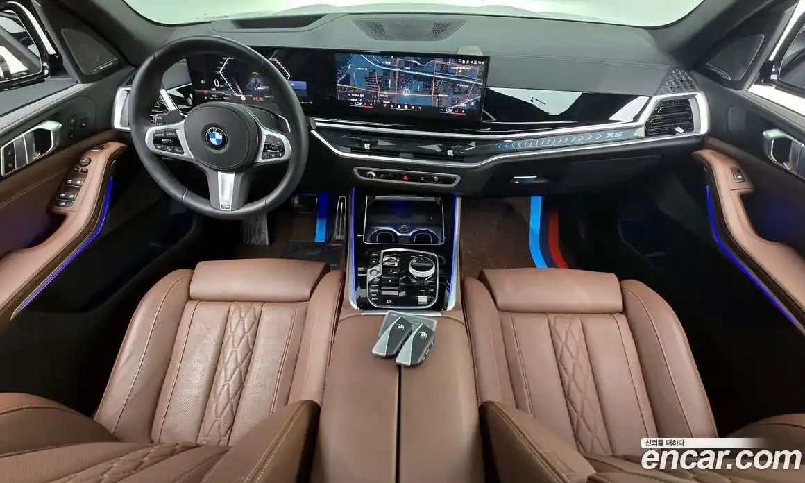 BMW X5 2025 3.0 гидро в Москве № 1835299, фото 7