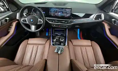 BMW X5 2025 3.0 гидро в Москве № 1835299, миниатюра 7