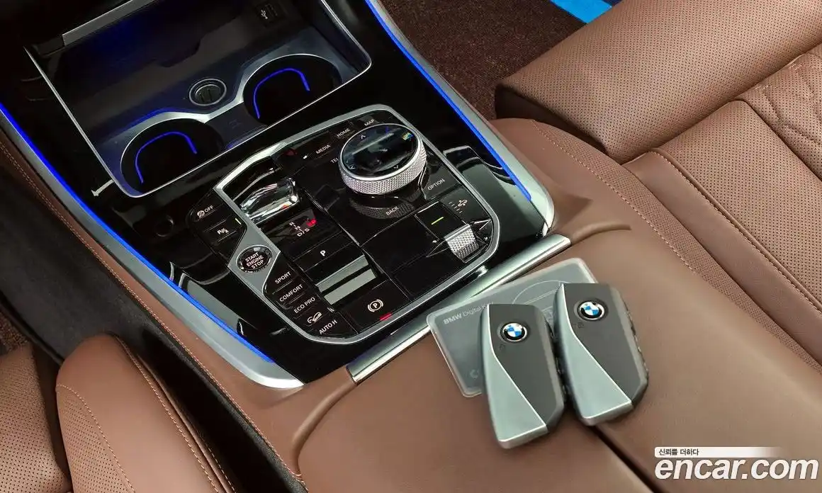 BMW X5 2025 3.0 гидро в Москве № 1835299, фото 9