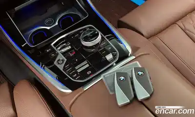 BMW X5 2025 3.0 гидро в Москве № 1835299, миниатюра 9