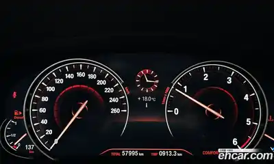 BMW 5-Series 2017 2.0 гидро в Москве № 1835777, миниатюра 11