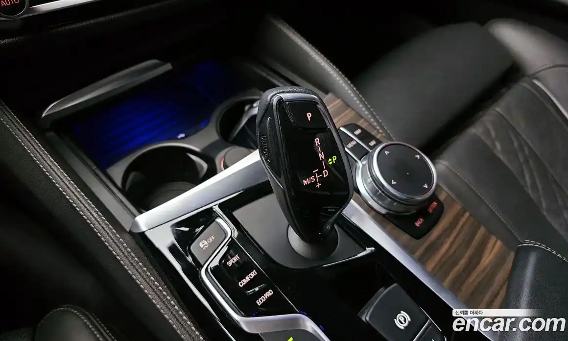 BMW 5-Series 2017 2.0 гидро в Москве № 1835777, фото 12