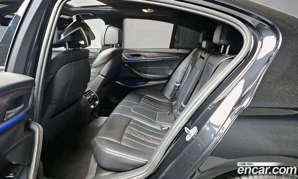 BMW 5-Series 2017 2.0 гидро в Москве № 1835777, фото 16