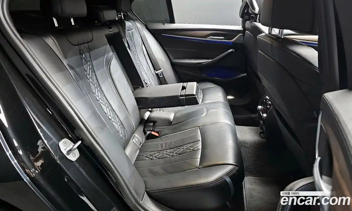 BMW 5-Series 2017 2.0 гидро в Москве № 1835777, фото 18
