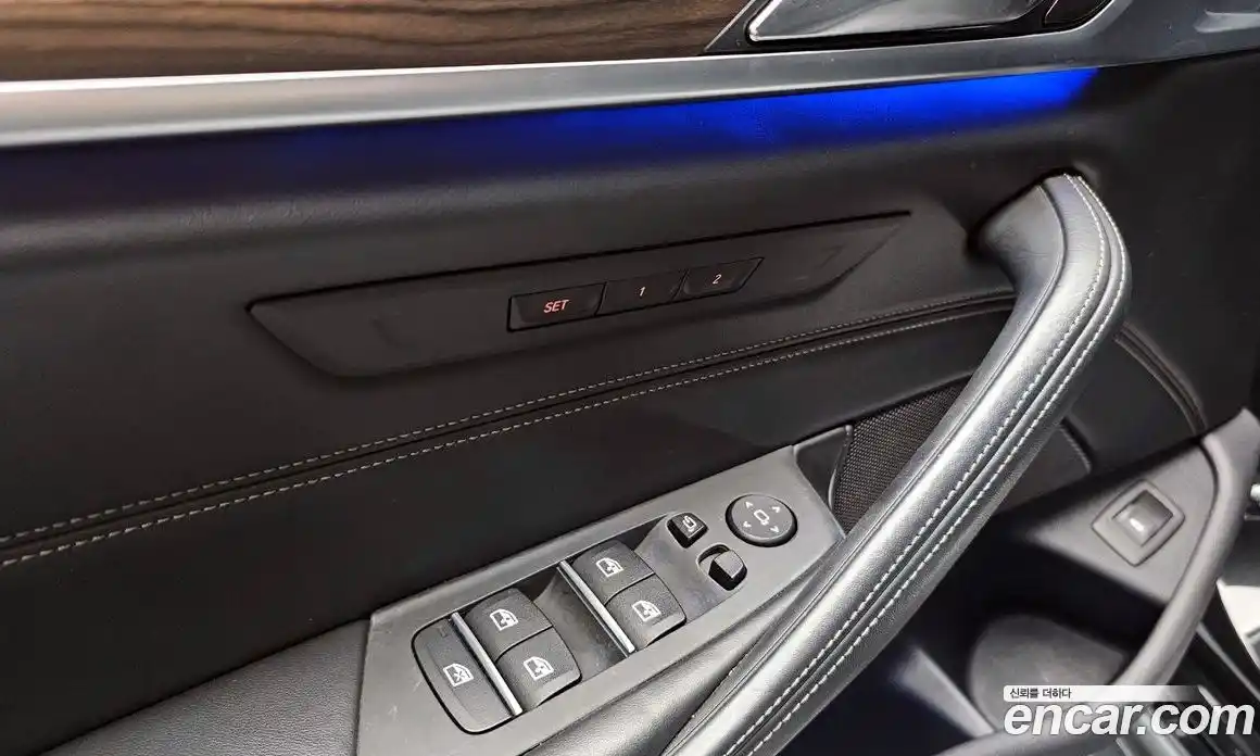 BMW 5-Series 2017 2.0 гидро в Москве № 1835777, фото 27