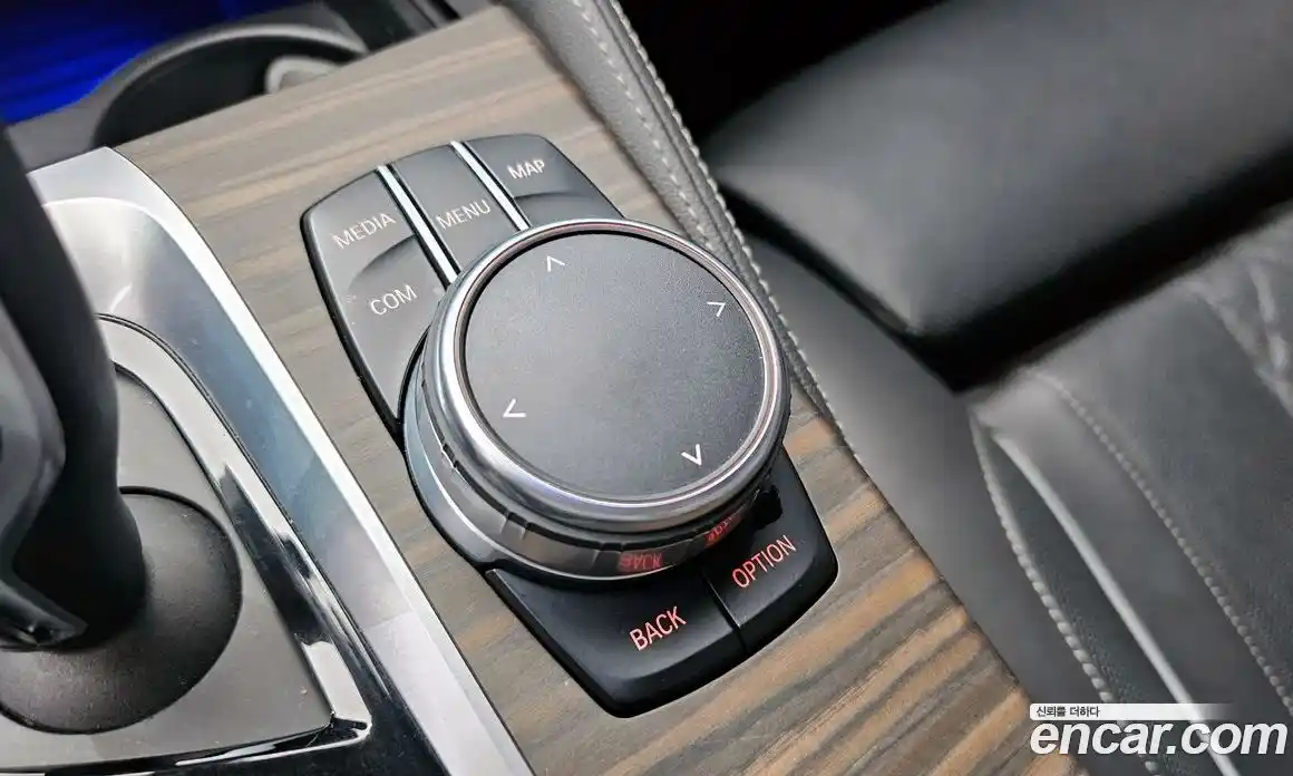 BMW 5-Series 2017 2.0 гидро в Москве № 1835777, фото 29