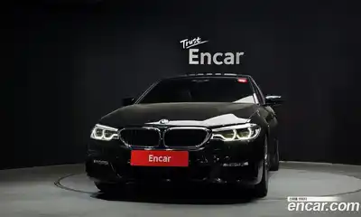 BMW 5-Series 2017 2.0 гидро в Москве № 1835777, миниатюра 3