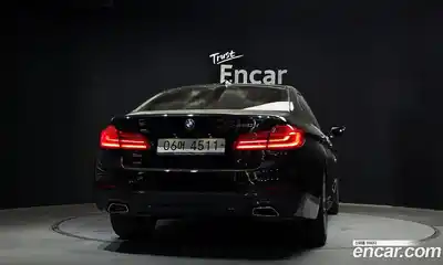 BMW 5-Series 2017 2.0 гидро в Москве № 1835777, миниатюра 4