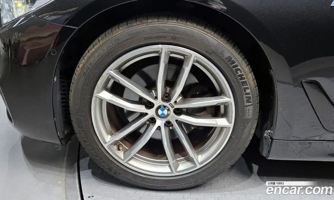 BMW 5-Series 2017 2.0 гидро в Москве № 1835777, фото 5