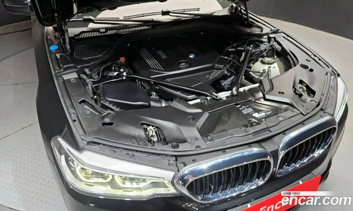 BMW 5-Series 2017 2.0 гидро в Москве № 1835777, фото 6