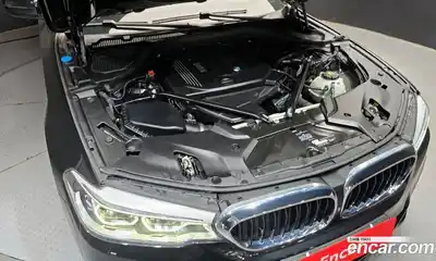 BMW 5-Series 2017 2.0 гидро в Москве № 1835777, миниатюра 6