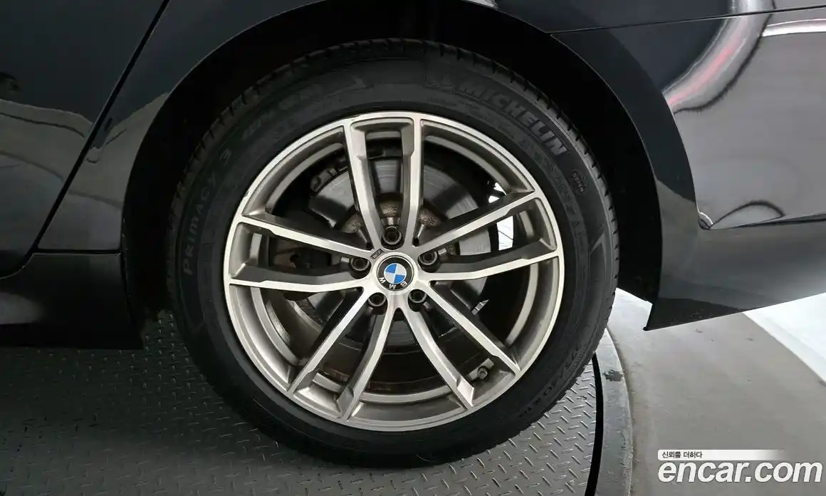 BMW 5-Series 2017 2.0 гидро в Москве № 1835777, фото 7