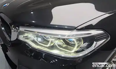 BMW 5-Series 2017 2.0 гидро в Москве № 1835777, миниатюра 8